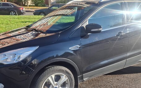 Ford Kuga III, 2015 год, 1 170 000 рублей, 6 фотография