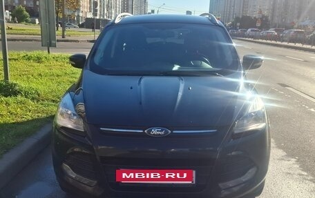 Ford Kuga III, 2015 год, 1 170 000 рублей, 7 фотография