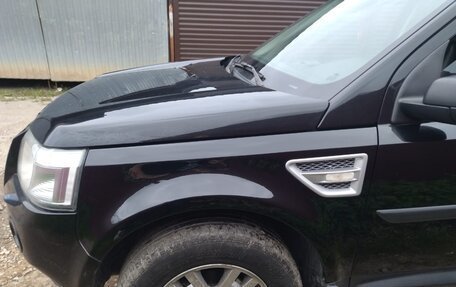 Land Rover Freelander II рестайлинг 2, 2010 год, 1 150 000 рублей, 2 фотография