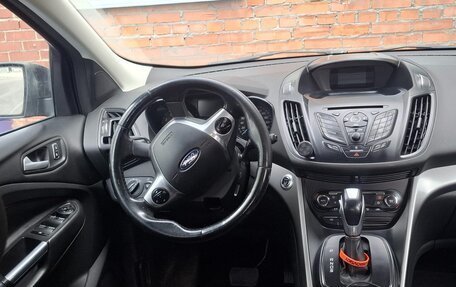 Ford Kuga III, 2015 год, 1 170 000 рублей, 17 фотография