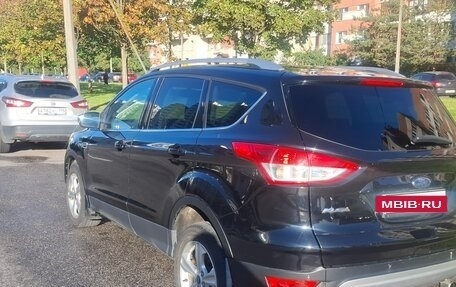 Ford Kuga III, 2015 год, 1 170 000 рублей, 10 фотография