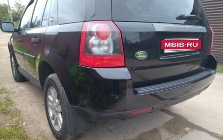 Land Rover Freelander II рестайлинг 2, 2010 год, 1 150 000 рублей, 3 фотография