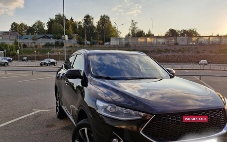 Haval F7x I, 2020 год, 1 950 000 рублей, 10 фотография