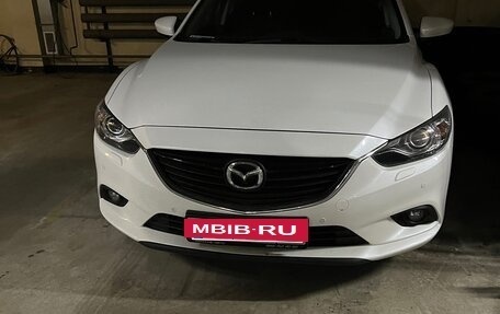 Mazda 6, 2012 год, 2 100 000 рублей, 4 фотография
