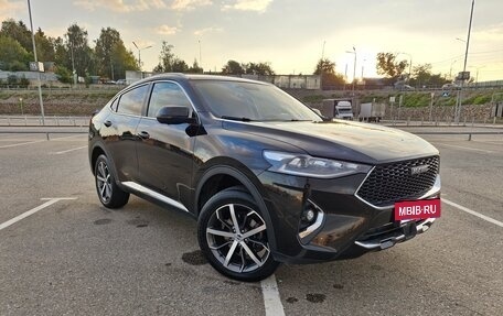 Haval F7x I, 2020 год, 1 950 000 рублей, 11 фотография