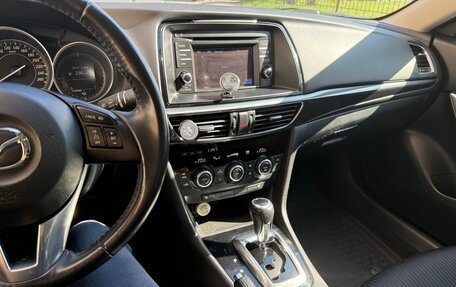 Mazda 6, 2012 год, 2 100 000 рублей, 10 фотография
