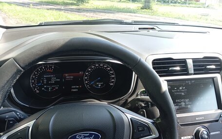 Ford Mondeo V, 2016 год, 1 200 000 рублей, 8 фотография