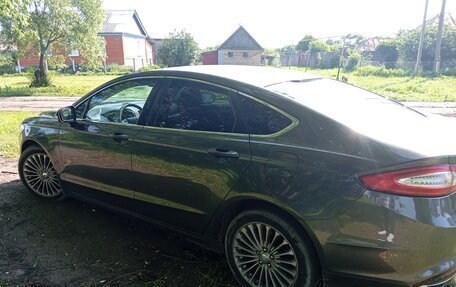 Ford Mondeo V, 2016 год, 1 200 000 рублей, 3 фотография