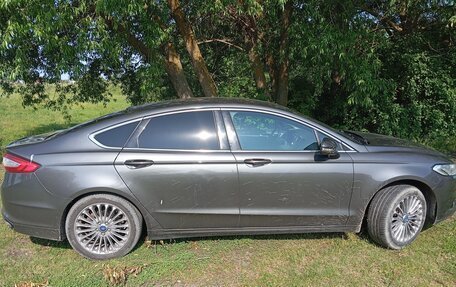 Ford Mondeo V, 2016 год, 1 200 000 рублей, 5 фотография