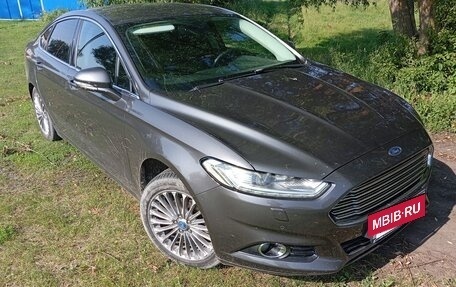 Ford Mondeo V, 2016 год, 1 200 000 рублей, 2 фотография