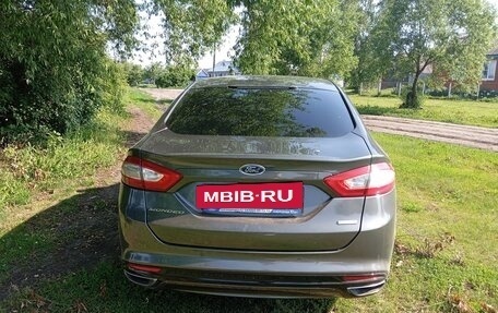 Ford Mondeo V, 2016 год, 1 200 000 рублей, 4 фотография
