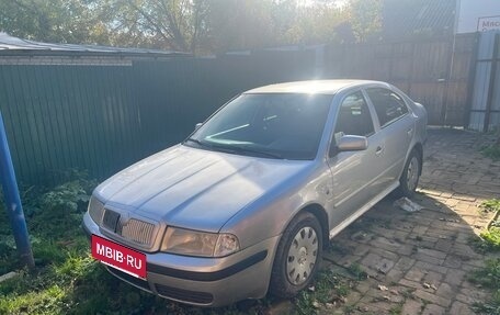 Skoda Octavia IV, 2007 год, 370 000 рублей, 4 фотография