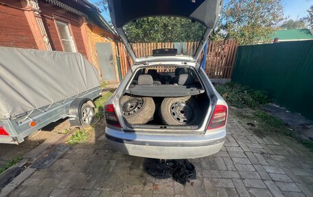 Skoda Octavia IV, 2007 год, 370 000 рублей, 12 фотография