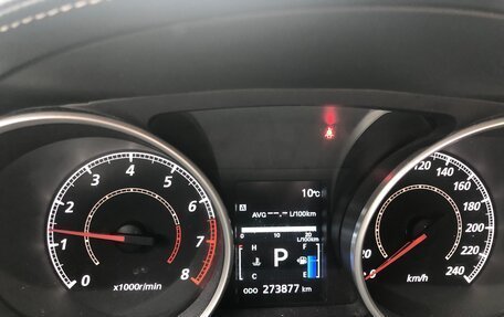 Mitsubishi Outlander III рестайлинг 3, 2011 год, 1 014 000 рублей, 14 фотография