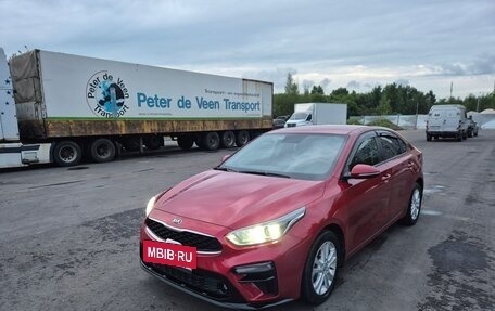 KIA Cerato IV, 2019 год, 1 850 000 рублей, 4 фотография