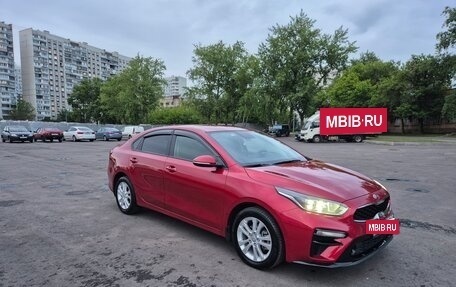 KIA Cerato IV, 2019 год, 1 850 000 рублей, 2 фотография