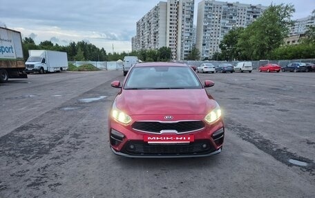 KIA Cerato IV, 2019 год, 1 850 000 рублей, 3 фотография