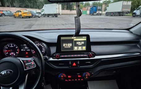 KIA Cerato IV, 2019 год, 1 850 000 рублей, 9 фотография