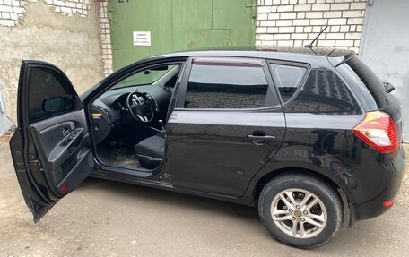 KIA cee'd I рестайлинг, 2010 год, 800 000 рублей, 8 фотография