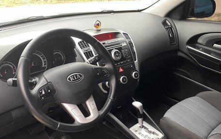 KIA cee'd I рестайлинг, 2010 год, 800 000 рублей, 16 фотография