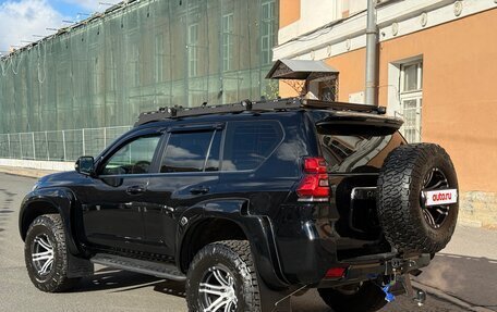 Toyota Land Cruiser Prado 150 рестайлинг 2, 2018 год, 6 700 000 рублей, 4 фотография