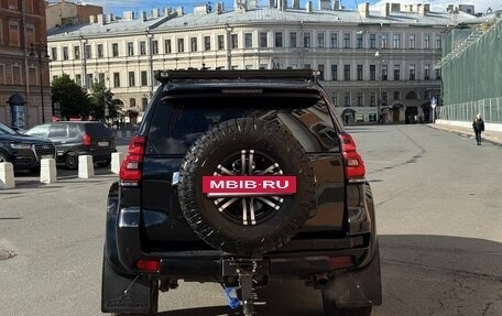 Toyota Land Cruiser Prado 150 рестайлинг 2, 2018 год, 6 700 000 рублей, 5 фотография