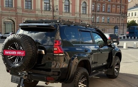 Toyota Land Cruiser Prado 150 рестайлинг 2, 2018 год, 6 700 000 рублей, 6 фотография