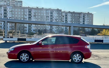 Subaru Impreza III, 2007 год, 619 000 рублей, 7 фотография