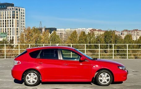 Subaru Impreza III, 2007 год, 619 000 рублей, 4 фотография
