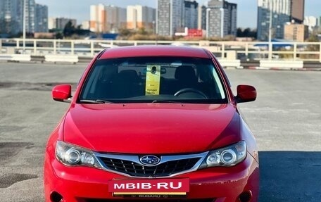 Subaru Impreza III, 2007 год, 619 000 рублей, 2 фотография