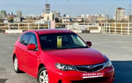 Subaru Impreza III, 2007 год, 619 000 рублей, 3 фотография