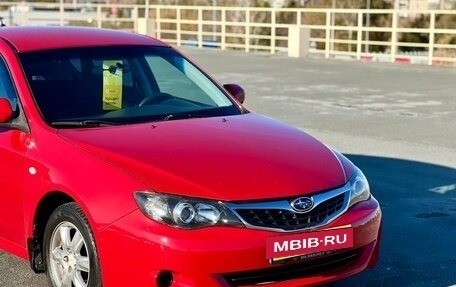 Subaru Impreza III, 2007 год, 619 000 рублей, 8 фотография