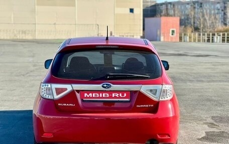 Subaru Impreza III, 2007 год, 619 000 рублей, 5 фотография