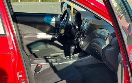 Subaru Impreza III, 2007 год, 619 000 рублей, 14 фотография
