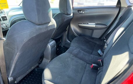 Subaru Impreza III, 2007 год, 619 000 рублей, 20 фотография