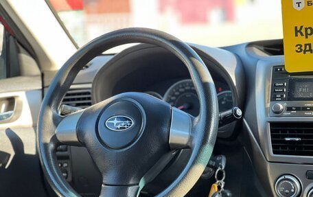 Subaru Impreza III, 2007 год, 619 000 рублей, 22 фотография