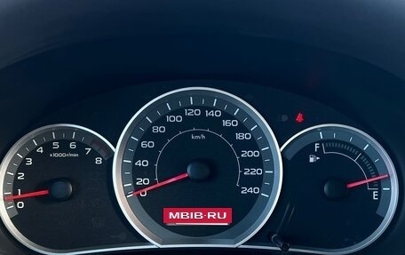 Subaru Impreza III, 2007 год, 619 000 рублей, 13 фотография