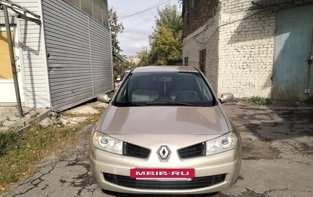 Renault Megane II, 2007 год, 375 000 рублей, 2 фотография