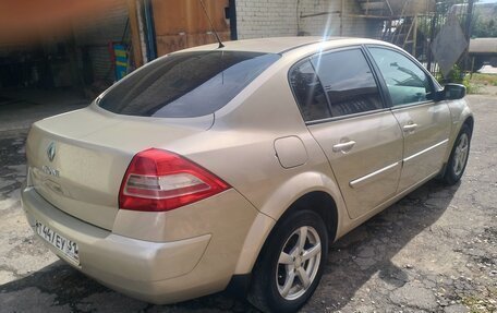 Renault Megane II, 2007 год, 375 000 рублей, 5 фотография