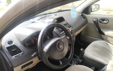 Renault Megane II, 2007 год, 375 000 рублей, 12 фотография