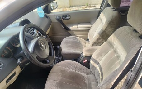 Renault Megane II, 2007 год, 375 000 рублей, 13 фотография