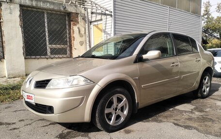 Renault Megane II, 2007 год, 375 000 рублей, 9 фотография