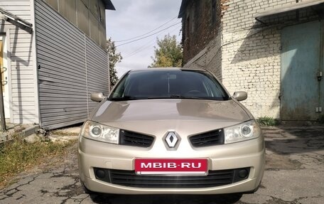 Renault Megane II, 2007 год, 375 000 рублей, 3 фотография