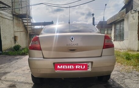 Renault Megane II, 2007 год, 375 000 рублей, 7 фотография