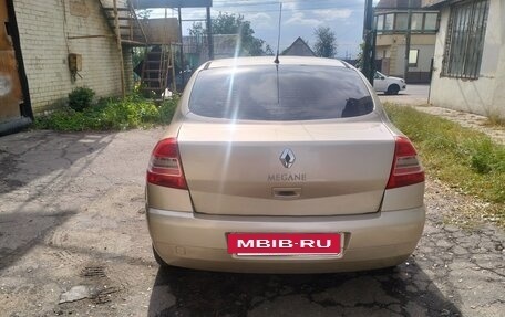 Renault Megane II, 2007 год, 375 000 рублей, 8 фотография