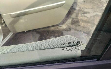 Renault Megane II, 2007 год, 375 000 рублей, 27 фотография