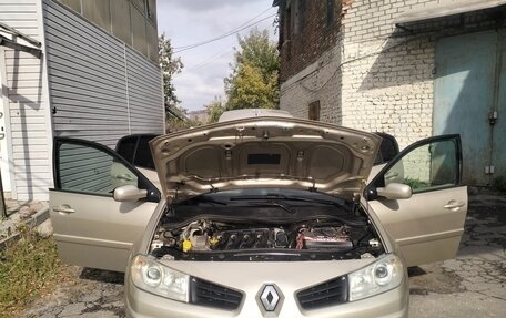 Renault Megane II, 2007 год, 375 000 рублей, 25 фотография