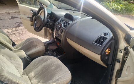 Renault Megane II, 2007 год, 375 000 рублей, 37 фотография