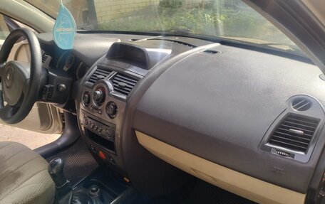 Renault Megane II, 2007 год, 375 000 рублей, 38 фотография