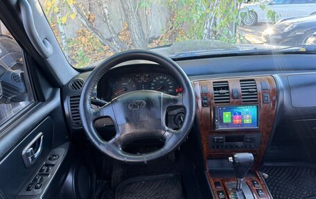 Hyundai Terracan I, 2003 год, 430 000 рублей, 3 фотография